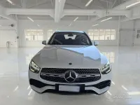 Usata Mercedes GLC220 Premium 194 CV (142 kW) 2022 Bianco SUV