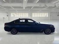 Usata BMW 520 190 CV (139 kW) 2020 Bluazzurro Berlina