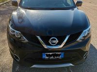 Usata Nissan Qashqai N-Connecta 110 CV (80 kW) 2016 Nero SUV