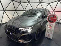 Usata Audi RS3 399 CV (293 kW) 2022 Grigio Berlina