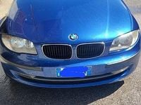 Usata BMW 118 2007 Utilitaria