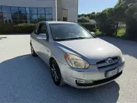 Usata Hyundai Accent Dynamiq 110 CV (80 kW) 2006 Berlina