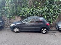 Usata Peugeot 206+ 60 CV (44 kW) 2010 Blu Utilitaria