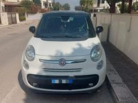 Usata Fiat 500L 120 CV (88 kW) 2016 Bianco Monovolume