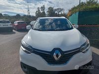Usata Renault Kadjar 110 CV (80 kW) 2018 Bianco SUV