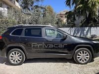 Usata Jeep Cherokee Limited 140 CV (102 kW) 2016 Nero SUV