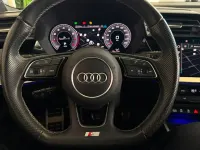 Usata Audi A3 e-tron S-Line 149 CV (109 kW) 2022 Blu Utilitaria