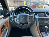 Usata Land Rover Range Rover Sport 2008 Grigio SUV