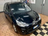 Usata Citroën C3 75 CV (55 kW) 2016 Nero Utilitaria