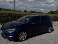 Usata VW Golf VII Highline 150 CV (110 kW) 2017 Berlina