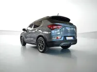Usata SsangYong Korando 136 CV (100 kW) 2019 Grigio scuro metallizzato SUV
