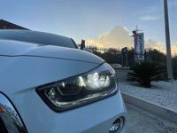 Usata BMW X2 M Sport 150 CV (110 kW) 2018 Bianco SUV