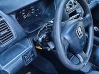 Usata Honda Civic 90 CV (66 kW) 2002 Grigio Berlina