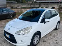 Usata Citroën C3 68 CV (50 kW) 2010 Bianco Utilitaria