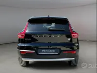 Usata Volvo XC40 211 CV (155 kW) 2023 Nero SUV