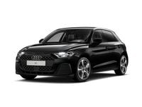 Nuova Audi A1 Sportback Business 116 CV (85 kW) 2025 Nero Utilitaria