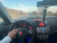 Usata Alfa Romeo 147 150 CV (110 kW) 2003 Bluazzurro Utilitaria