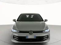 Usata VW Golf VIII Edition 116 CV (85 kW) 2025 Dolomite silver metallizzato Berlina