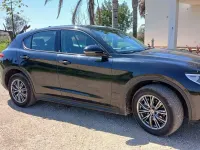Usata Alfa Romeo Stelvio Business 209 CV (153 kW) 2018 Nero SUV
