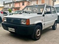 Usata Fiat Panda 1992 Bianco Utilitaria
