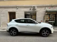 Usata Alfa Romeo Tonale Ti 131 CV (96 kW) 2023 Bianco SUV