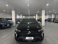 Usata Renault Captur Techno 91 CV (66 kW) 2025 Nero SUV