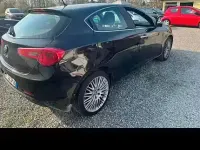 Usata Alfa Romeo Giulietta 120 CV (88 kW) 2010 Nero Utilitaria