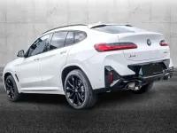 Usata BMW X4 M Sport 190 CV (139 kW) 2025 Bianco SUV