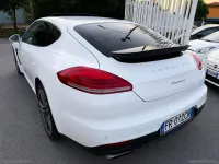 Usata Porsche Panamera Diesel 250 CV (183 kW) 2014 Bianco Utilitaria
