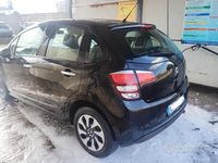Usata Citroën C3 2013 Nero Utilitaria