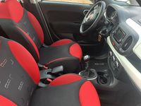 Usata Fiat 500 85 CV (62 kW) 2014 Bianco Utilitaria