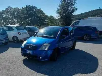 Usata Citroën C2 122 CV (89 kW) 2006 Bluazzurro Utilitaria