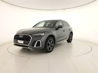 Usata Audi Q5 S-Line 2024 Grigio daytona perlato SUV