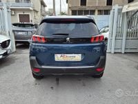 Usata Peugeot 5008 Allure 178 CV (130 kW) 2022 Blu SUV