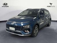 Nuova Hyundai Bayon 79 CV (58 kW) 2026 Blu SUV