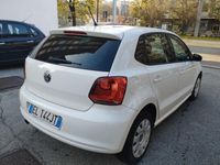 Occasion VW Polo Comfortline 89 ch (65 kW) 2011 Blanc Berline