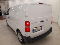 Usata Opel Vivaro Essentia 120 CV (88 kW) 2021 Bianco Monovolume