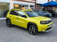 Usata Fiat Grande Panda La Prima 60 CV (44 kW) 2024 Giallo Utilitaria