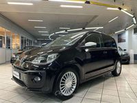 Usata VW up! move up! 60 CV (44 kW) 2016 Nero Utilitaria