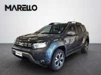 Usata Dacia Duster Journey 101 CV (74 kW) 2023 Grigio SUV