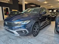 Usata Fiat Tipo Cross 131 CV (96 kW) 2021 Blu Station wagon
