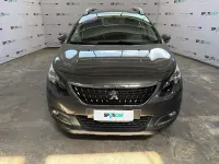 Usata Peugeot 2008 Active 75 CV (55 kW) 2018 Nero SUV