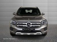Usata Mercedes GLB200 Business 150 CV (110 kW) 2022 Grigio montagna SUV