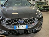Usata Ford Focus ST 280 CV (205 kW) 2023 Agate black Berlina