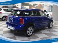 Usata Mini One D Countryman 90 CV (66 kW) 2015 Blu metallizzato SUV