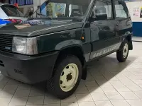 Usata Fiat Panda 50 CV (36 kW) 1988 Verde Berlina