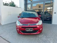 Usata Citroën C3 Exclusive 75 CV (55 kW) 2016 Rosso Berlina