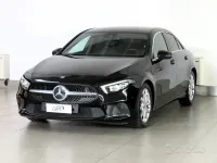 Usata Mercedes A200 163 CV (119 kW) 2021 Nero Berlina