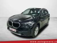 Usata BMW X1 116 CV (85 kW) 2022 Nero SUV