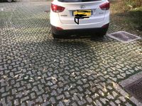 Usata Hyundai ix35 Comfort 135 CV (99 kW) 2013 Bianco SUV